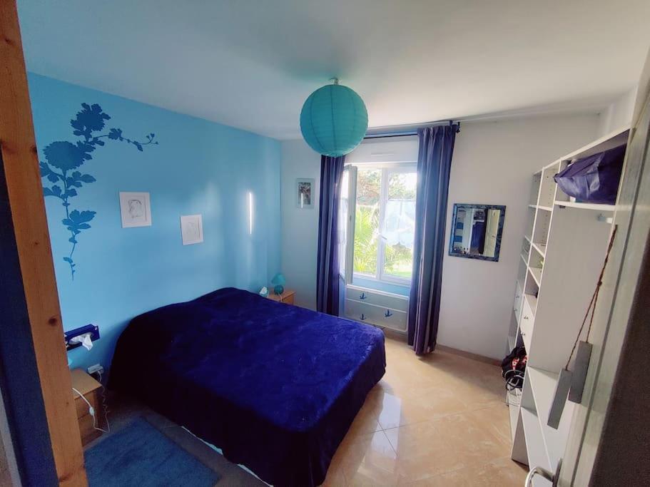 Maison A 400 M De La Mer Saint-Germain-sur-Ay Экстерьер фото