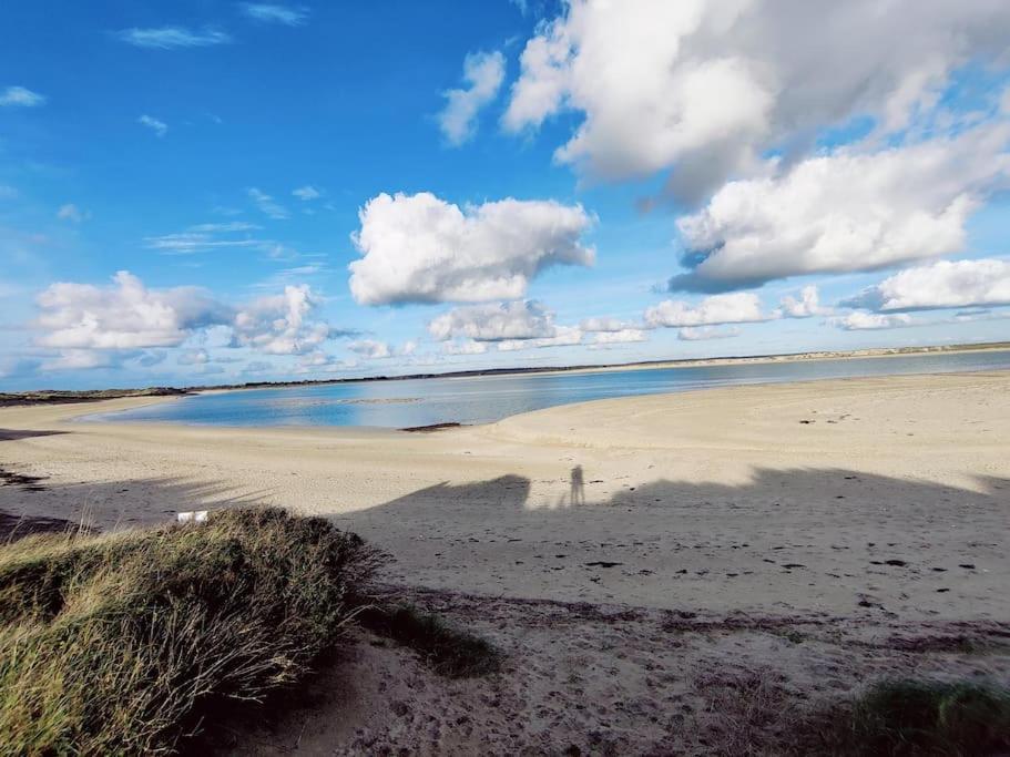 Maison A 400 M De La Mer Saint-Germain-sur-Ay Экстерьер фото